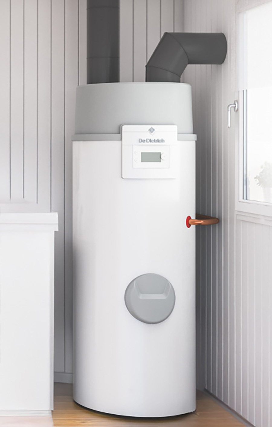 Chauffe eau thermodynamique