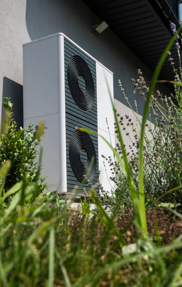 Pompes à chaleur